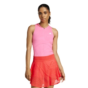 Abito da donna adidas  Onesie & Skirt Lucid Pink/Selure  M