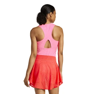 Abito da donna adidas  Onesie & Skirt Lucid Pink/Selure  M