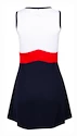 Abito da donna Fila  Dress Gloria White/Navy