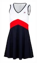 Abito da donna Fila  Dress Gloria White/Navy