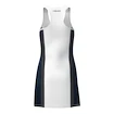 Abito da donna Head  CLUB 25 Dress Women Navy/White