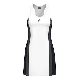 Abito da donna Head CLUB 25 Dress Women Navy/White