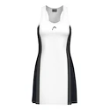 Abito da donna Head  CLUB 25 Dress Women Navy/White S