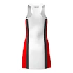 Abito da donna Head  CLUB 25 Dress Women Red/White