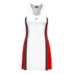 Abito da donna Head  CLUB 25 Dress Women Red/White