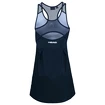 Abito da donna Head  Vision Spirit Dress Woman Dark Blue