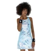 Abito da donna Lotto  Tech W IV - D2 Dress Spun Sugar Blu