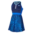 Abito da donna Mizuno  Mugen Dress Mugen Blue