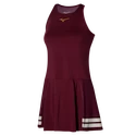 Abito da donna Mizuno  Printed Dress Cabernet L