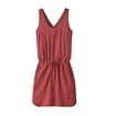 Abito da donna Patagonia  Fleetwith Dress Rosehip