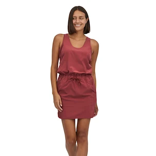 Abito da donna Patagonia  Fleetwith Dress Rosehip