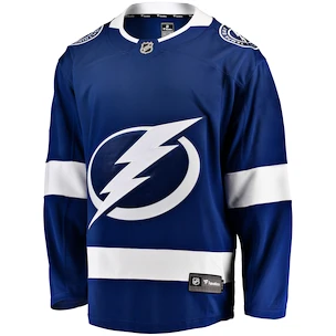 Abito da schifo Fanatics Breakaway Jersey NHL Tampa Bay Lightning Home Senior