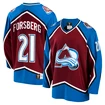 Abito da schifo Fanatics Breakaway Jersey NHL Vintage Colorado Avalanche Peter Forsberg 21