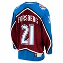 Abito da schifo Fanatics Breakaway Jersey NHL Vintage Colorado Avalanche Peter Forsberg 21