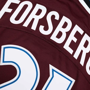 Abito da schifo Fanatics Breakaway Jersey NHL Vintage Colorado Avalanche Peter Forsberg 21