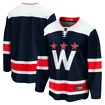 Abito da schifo Fanatics Breakaway Jersey NHL Washington Capitals Navy Alternative Senior