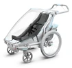 Amaca da carrozzina Thule Chariot Infant Sling Grey