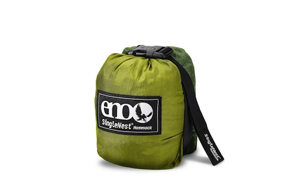 Amaca Eno  SingleNest Melon/Olive