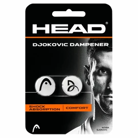 Antivibrazione Head Djokovic Dampener 2 Pack