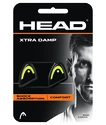 Antivibrazione Head  Xtra Damp Black/Yellow (2 Pack)