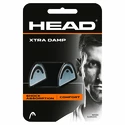 Antivibrazione Head  Xtra Damp Transparent Black (2 Pack)