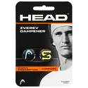 Antivibrazione Head  Zverev Dampener Blue/Yellow