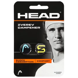 Antivibrazione Head Zverev Dampener Blue/Yellow