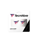 Antivibrazione Tecnifibre  Logo Damp White