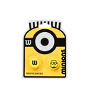 Antivibrazione Wilson  Minions 2.0 2 Pack