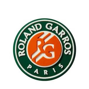 Antivibrazione Wilson  Roland Garros 2024 Dampeners Clay/Green Clay/Green