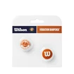 Antivibrazione Wilson  Roland Garros Dampeners Clay 2PK