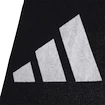 Asciugamano adidas  3Bar Towel Small Black