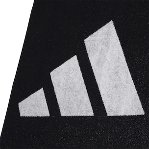 Asciugamano adidas  3Bar Towel Small Black