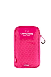 Asciugamano Life venture SoftFibre Advance Trek Towel Large Pink