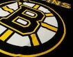 Asciugamano Official Merchandise  NHL Boston Bruins Black