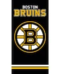 Asciugamano Official Merchandise  NHL Boston Bruins Black