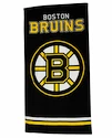 Asciugamano Official Merchandise  NHL Boston Bruins Black