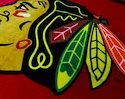 Asciugamano Official Merchandise  NHL Chicago Blackhawks