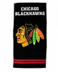 Asciugamano Official Merchandise  NHL Chicago Blackhawks Black