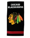 Asciugamano Official Merchandise  NHL Chicago Blackhawks Black