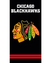 Asciugamano Official Merchandise  NHL Chicago Blackhawks Black