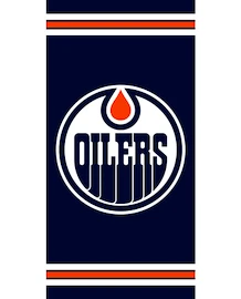 Asciugamano Official Merchandise NHL Edmonton Oilers