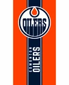 Asciugamano Official Merchandise  NHL Edmonton Oilers Belt