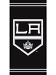 Asciugamano Official Merchandise  NHL Los Angeles Kings