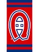 Asciugamano Official Merchandise  NHL Montreal Canadiens