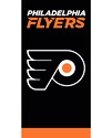 Asciugamano Official Merchandise  NHL Philadelphia Flyers Black