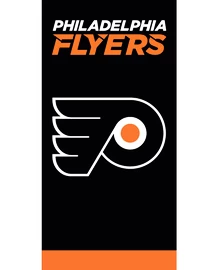 Asciugamano Official Merchandise NHL Philadelphia Flyers Black