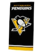 Asciugamano Official Merchandise  NHL Pittsburgh Penguins Black