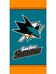 Asciugamano Official Merchandise  NHL San Jose Sharks