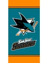 Asciugamano Official Merchandise  NHL San Jose Sharks